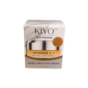 Kiyo Vitamin C+hyaluronic Dark Circle Eye Cream