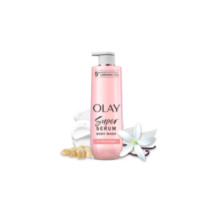 Olay Super Serum Body Wash