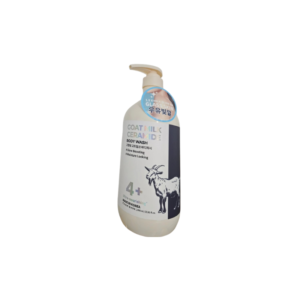 Goat Milk Ceramide Body Wash