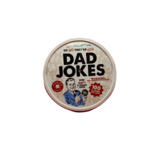 Dad Jokes 100%hilarious