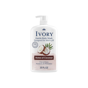 Ivory Coconut Body Wash