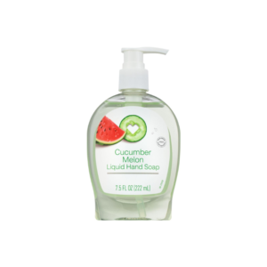 Cucumber Melon Liquid Hand Soap