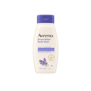 Aveeno Stress Relief Body Wash