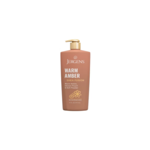 Jergens Warm Amber Shea Fusion