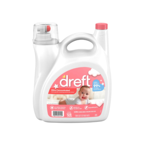Ultra Concentrated Dreft