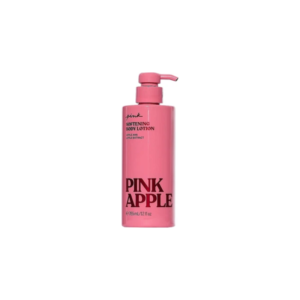 Pink Softening Pink Applelotion