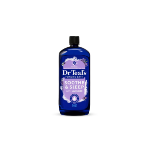Dr Teal's Soothe&sleep with Lave Dr Teal's Foaming Bath