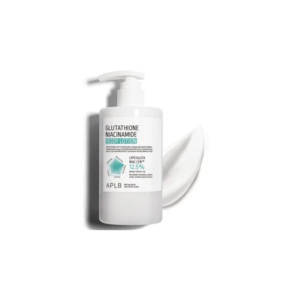 Glutathione Niacinamide Lotin