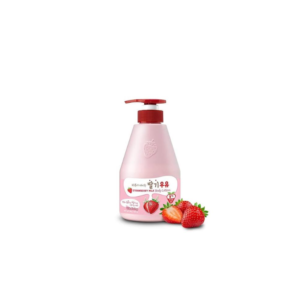 Strawberry Milk Body Lotion
