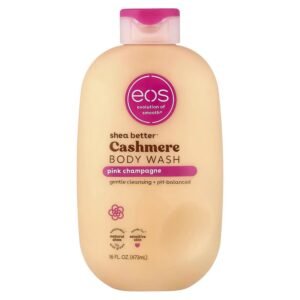 EOS Pink Champagne Wash Body Wash