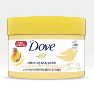 Dove Exfoliating Body Polish Crushed Almond & Mango