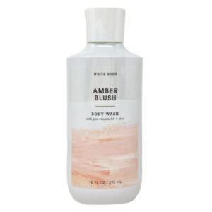 Bath & Body Works Amber Blush Body Wash