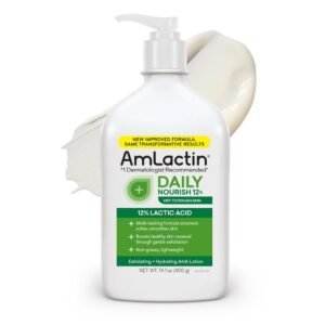 Amlactin Efoliating and Hydrating Lotion