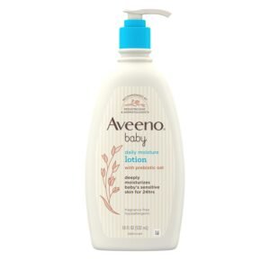 Aveeno Baby Lotion Pcs