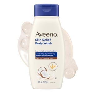 Aveeno Skin Relief Wash 18FL