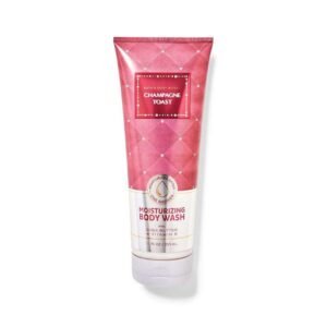 Bath & Body Works Champange Toast Old Look Tube Body Wash