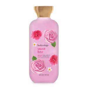 Bodycology Sweet Love 2IN1 Body Wash 16FL
