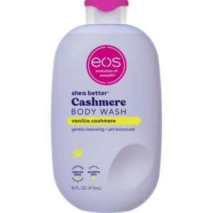 EOS Vanilla Cashmere Body Wash