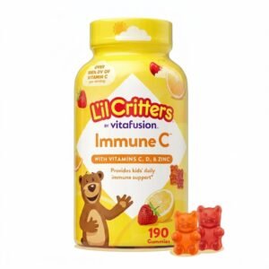 Lil Critters Immune C Gummies