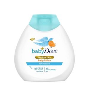 Baby Dove Rich Moisture Lotion Sensitive Skin Lotion
