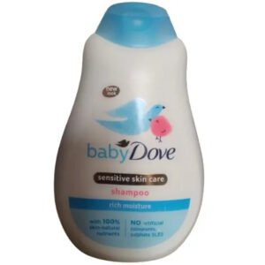 Baby Dove Shampoo Rich Moisture Sensitive Skin Shampo