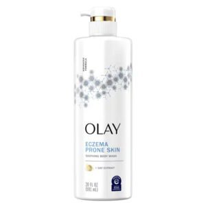 Olay Eczema Prone Skin Wash Body Wash 20FL