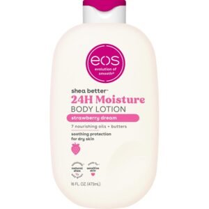 EOS Strawberry Dream Lotion Body Lotion