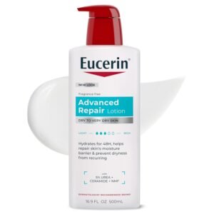 Eucerin Very Dry Skin Advanced Repair Lotion