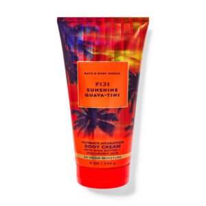 Bath & Body Works Fiji Sunshine Guava-tini Body Cream