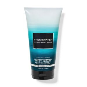 Bath & Body Works Fresh Water Body Cream