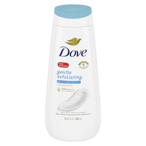 Dove Gentle Exfoliate Wash Body Wash 23FL