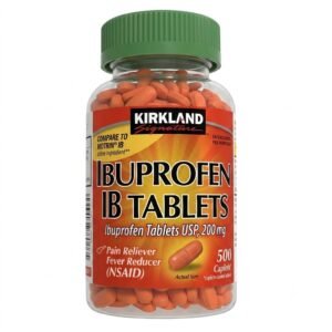 Kirkland Ibuprofen IB TAB200MG