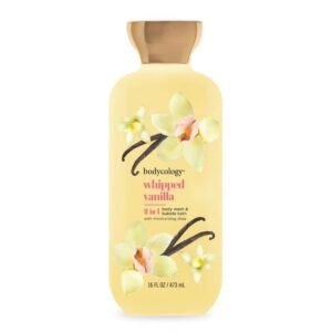 Bodycology Whipped Vanilla IN1 Body Wash 16FL