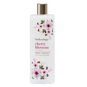 Bodycology Cherry Blossom IN1 Body Wash 16FL