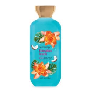 Bodycology Hawaiian Beach IN1 Body Wash 16FL