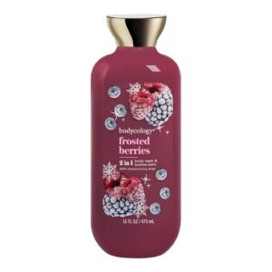 Bodycology Frosted Berries IN1 Body Wash 16FL