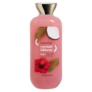 Bodycology Coconut Hibiscus IN1 Body Wash 16FL