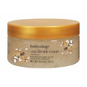 Bodycology Cozy Fireside S'more Exfoliating Sugar Scr