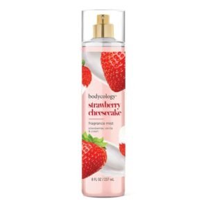 Bodycology Strawberry Cheesecake Mist 8FL