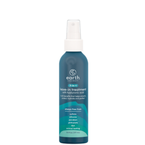 earth Clean Beauty 7-in-1 Leave-In Treatment