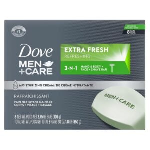 Dove Men+ Care Bar Pack Bar 3.75floz