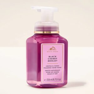 Bath & Body Works Black Cherry Merlot Body Care
