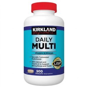Kirkland Daily Multi Vitamin & Minerals Tab