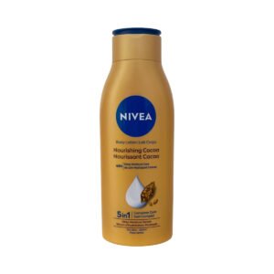 Nivea Cocoa Butter Body Lotion