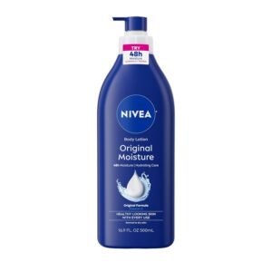 Nivea Original Moisture Lotion Original Moisture Original