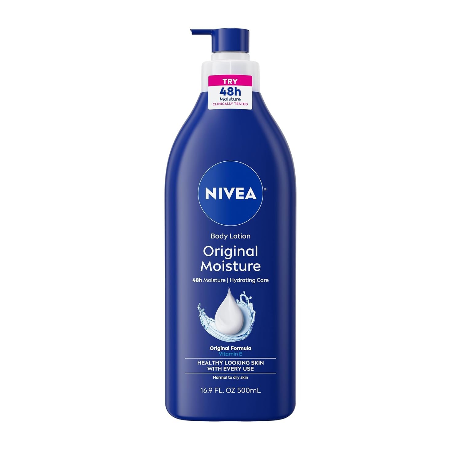 Nivea Original Moisture Lotion Original Moisture Original