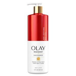 Olay Regenerist Niacinamide Lot Body Lotion 17FL