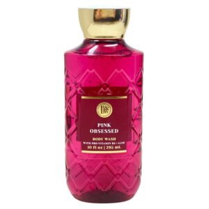 Bath & Body Works Pink Obsessed Body Wash