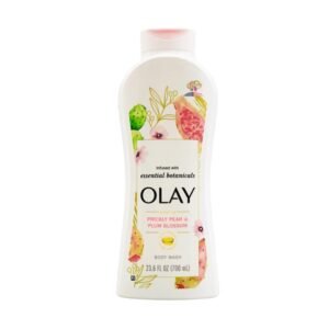 Olay Prickly Pear&plum Blossom Body Wash 23.6fl