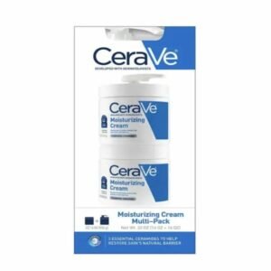 CeraVe Moisturizing Cream Multi-Pack